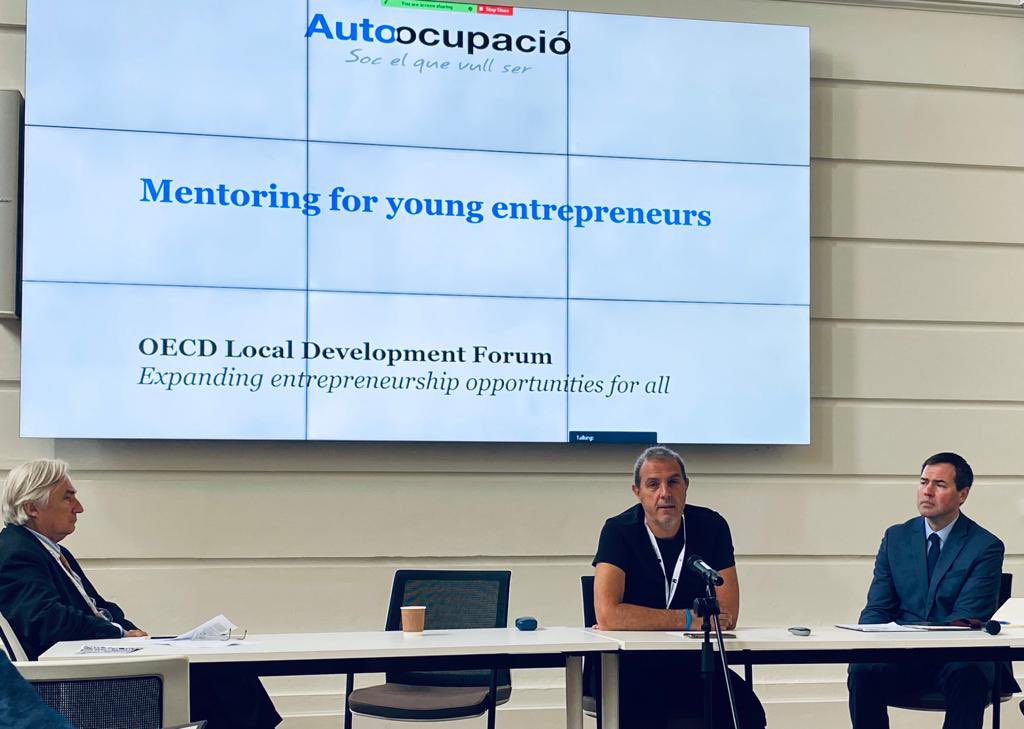 INSME at the OECD Local Development Forum