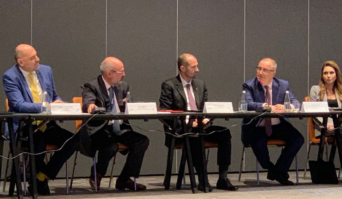 BDB’s Conference on “Three Seas: Equity Investment in Infrastructure and Innovation” 