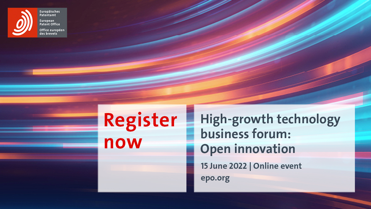 High-Growth Technology Business Forum: Open Innovation