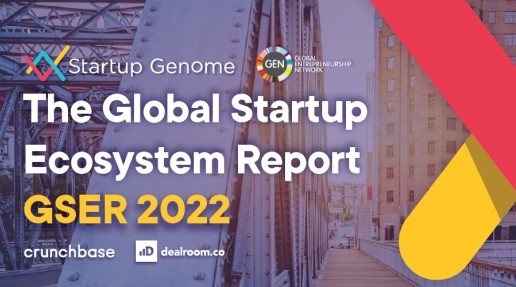The Global Startup Ecosystem Report 2022 