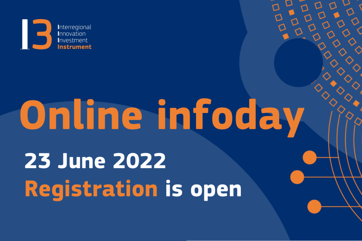 I3 Instrument Infoday
