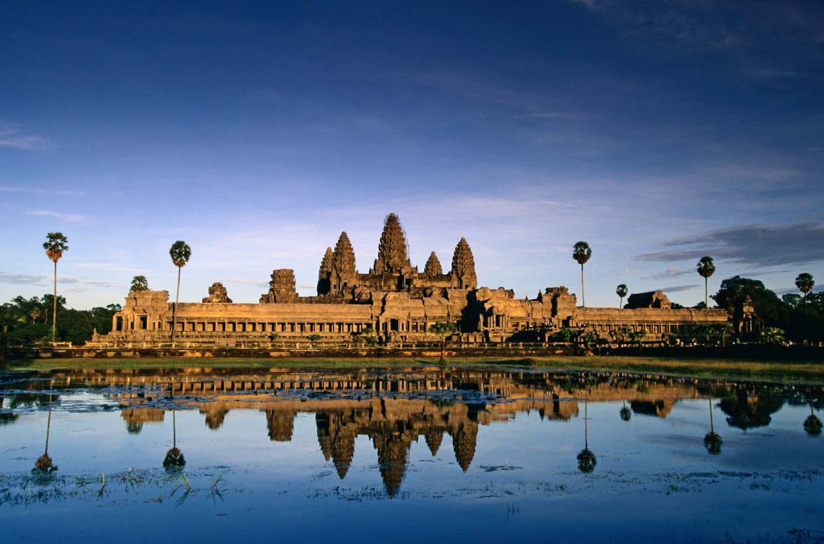 The Global SME Finance Forum will Take Place in Cambodia!
