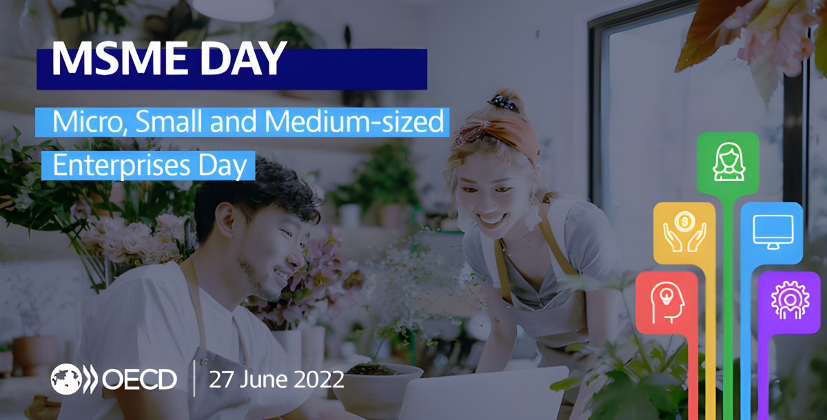 UN MSME DAY 2022: Launch Event for the OECD Recommendation on SME and Entrepreneurship Policy 