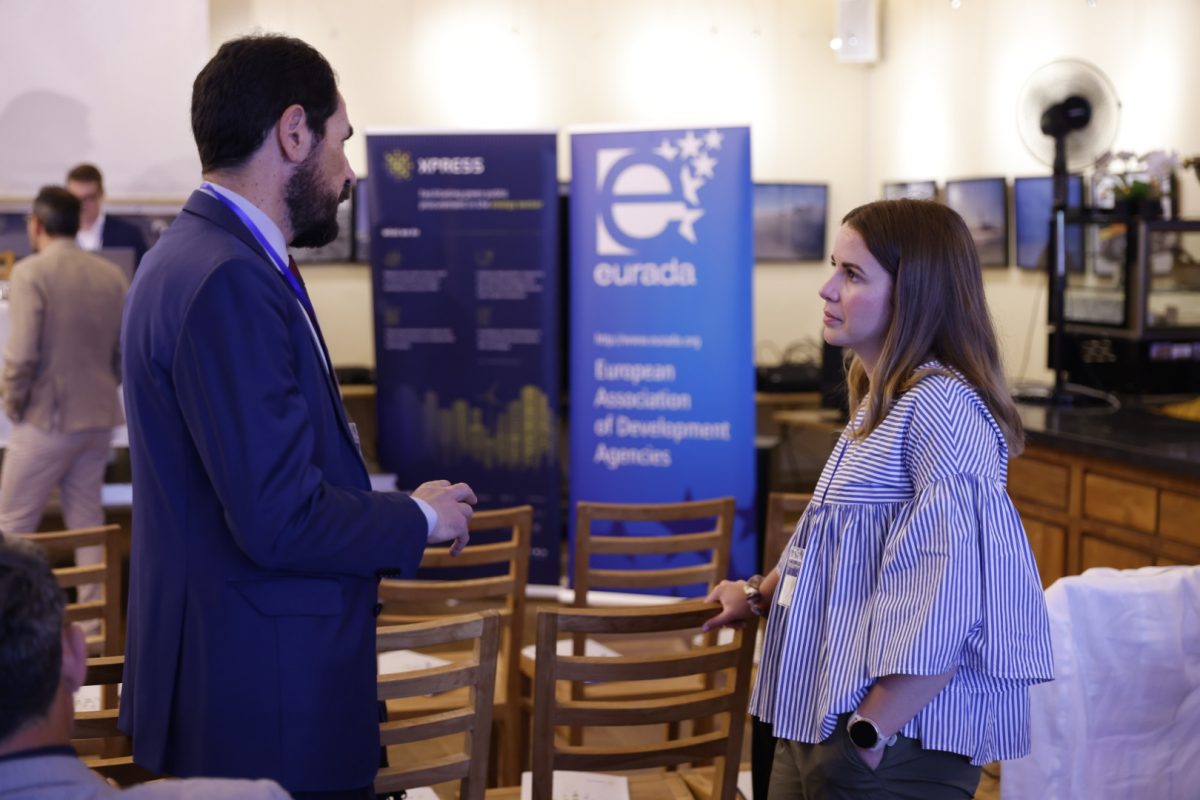 XPRESS’ Final Conference in Brussels