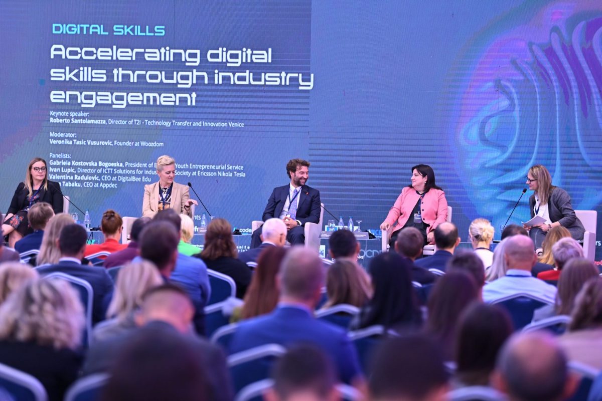 Western Balkans Digital Summit 2022 INSME