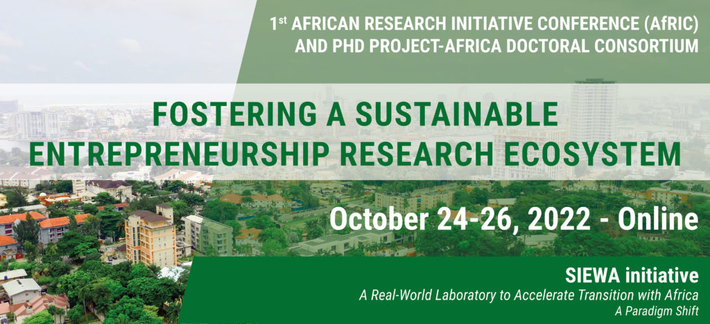 African Research Initiative Conference (AfRIC)