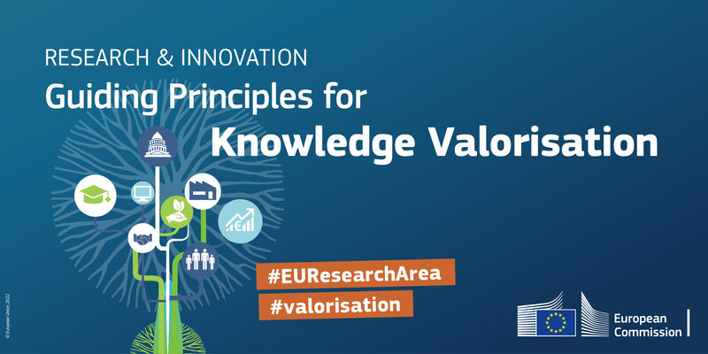 New guidelines for knowledge valorisation in research and innovation