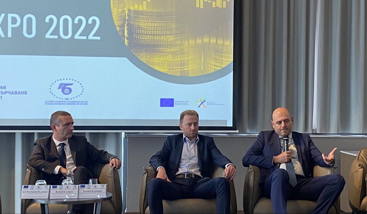 BDB presented its financial and guarantee products at SIM Expo 2022