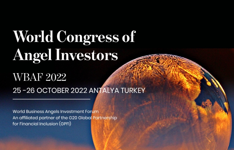 INSME President Sergio Arzeni intervention at WBAF Antalya, 25 October 2022
