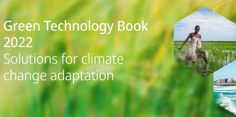 WIPO publishes the Green Technology Book 2022