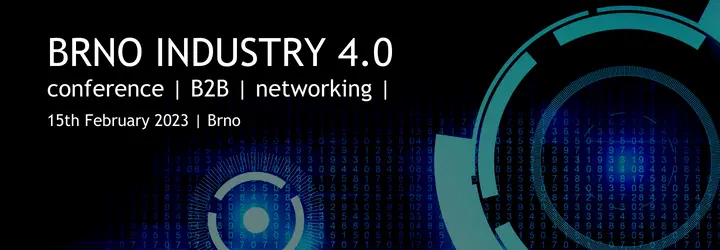 BRNO INDUSTRY 4.0 | 2023