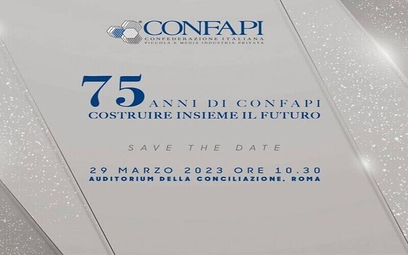CONFAPI’s 75th Anniversary: “Celebrate the Future Together”