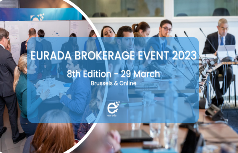 EURADA’s Brokerage Event