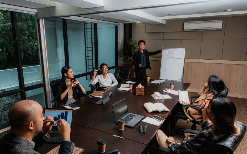 AccelerAction – from Paris to deep-tech talks 