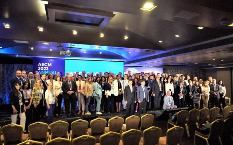 AECM Annual Event – Athens, Greece 