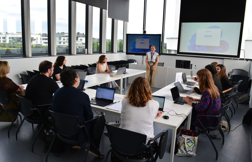 RaDAR’s Face to Face Meeting in San Sebastiàn