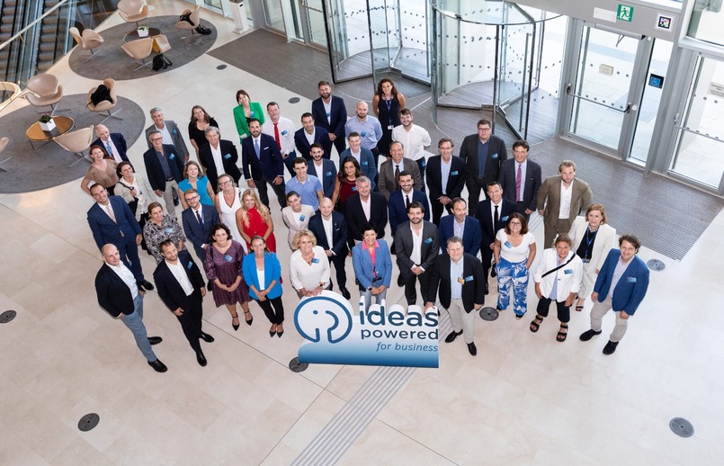 Ideas Powered for Business in Alicante