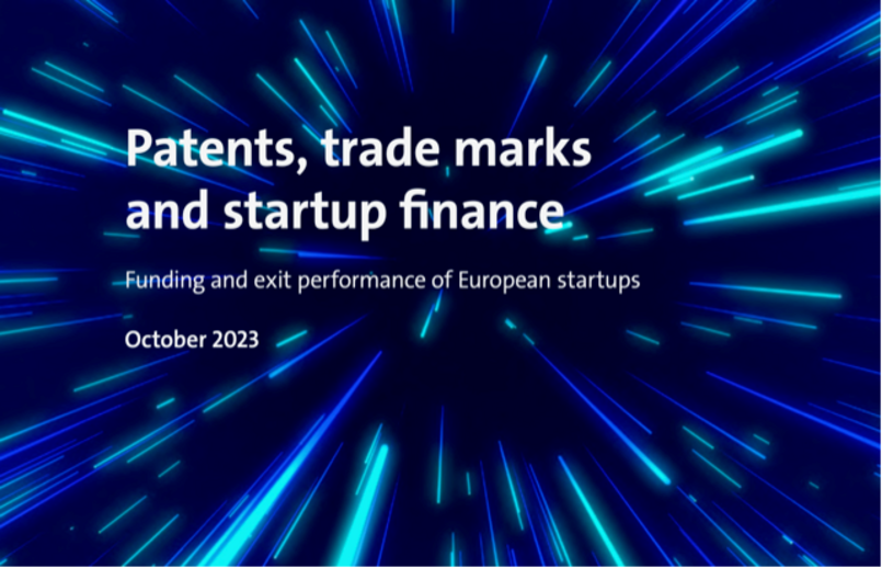 New EPO Study on Trade Marks and Startups