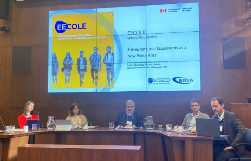OECD EECOLE Roundtables Proceedings Now Published