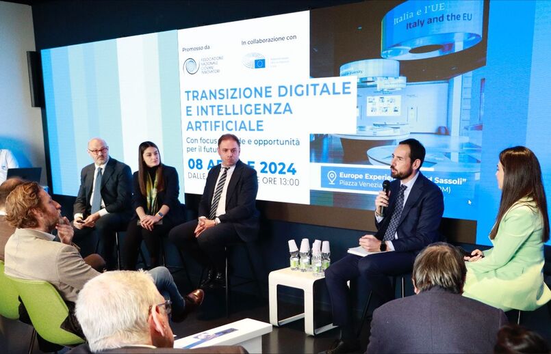Digital Transition and AI for SMEs