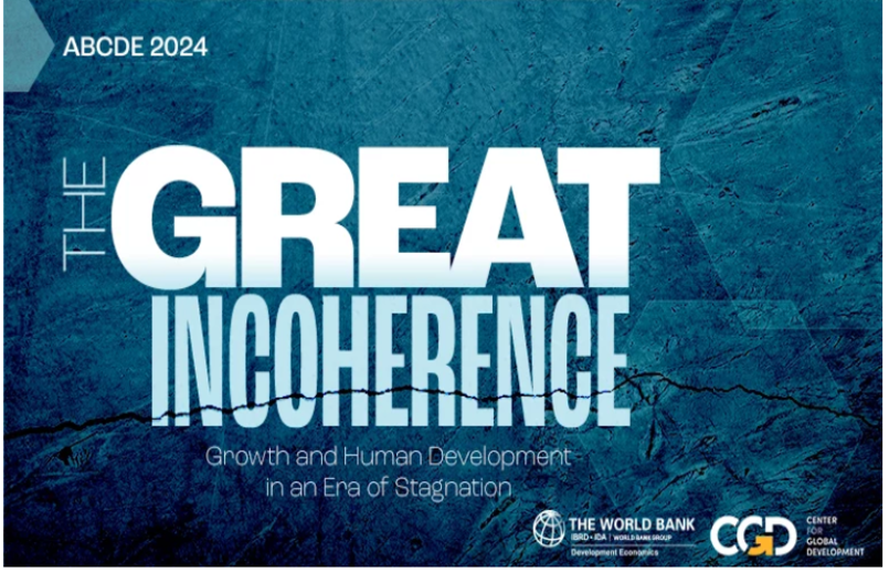 Annual Bank Conference on Development Economics 2024