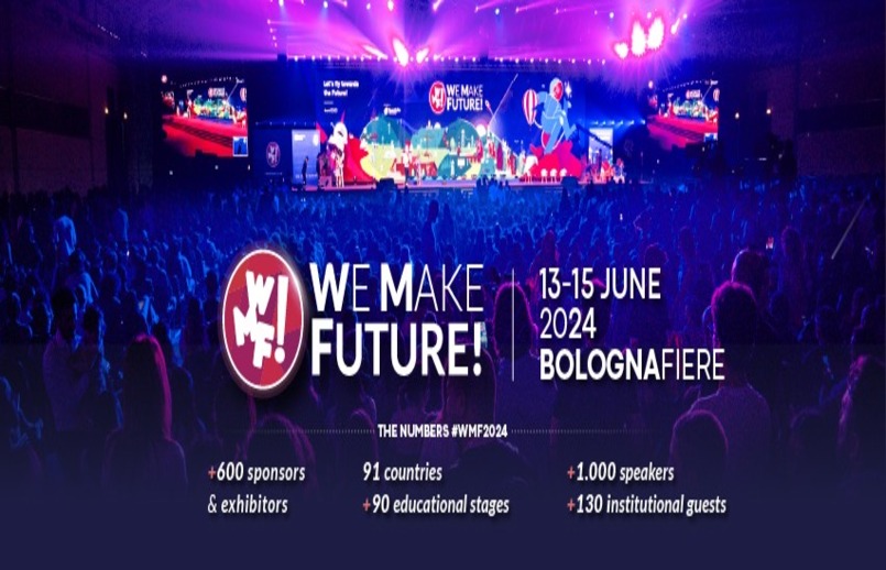We Make Future – International Festival of Innovation: Digital, AI and Tech