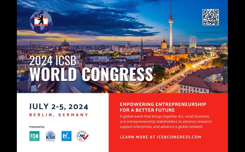 2024 ICSB World Congress