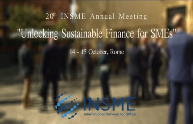 Celebrating two decades of Innovation: Highlights from the 20th INSME Annual Meeting