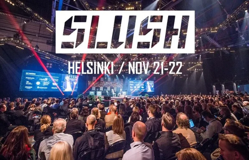 SLUSH 2024-Startup and Tech festival