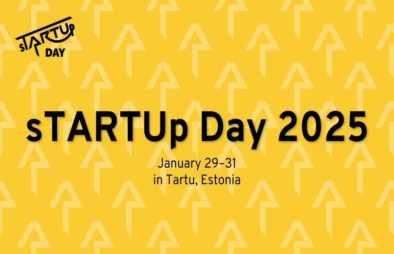 sTARTUp Day