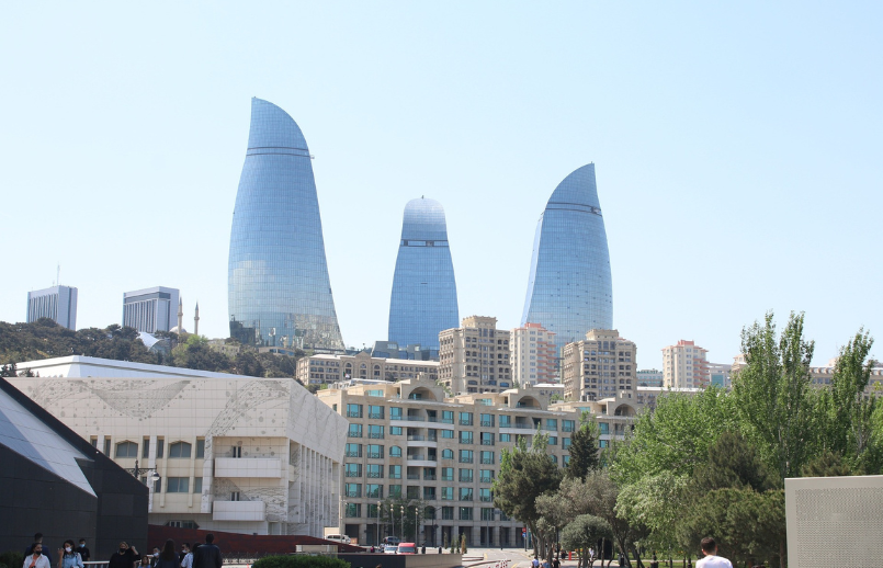 Baku hosted the 29th Conference of the Parties (COP).