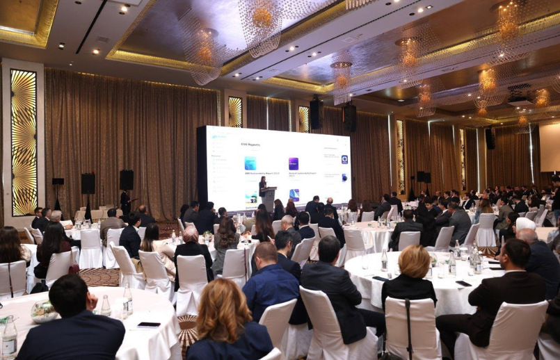 KOBİA held a conference regarding the presentation of unified platform and the national standard for ESG