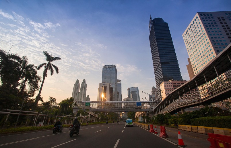 Jakarta’s EECOLE Roundtable on AI and Entrepreneurship.