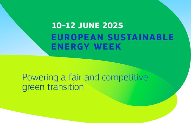 European Sustainable Energy Week (EUSEW) Policy Conference