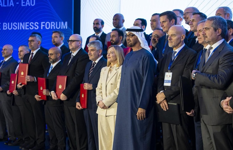AIM Foundation and Italy
