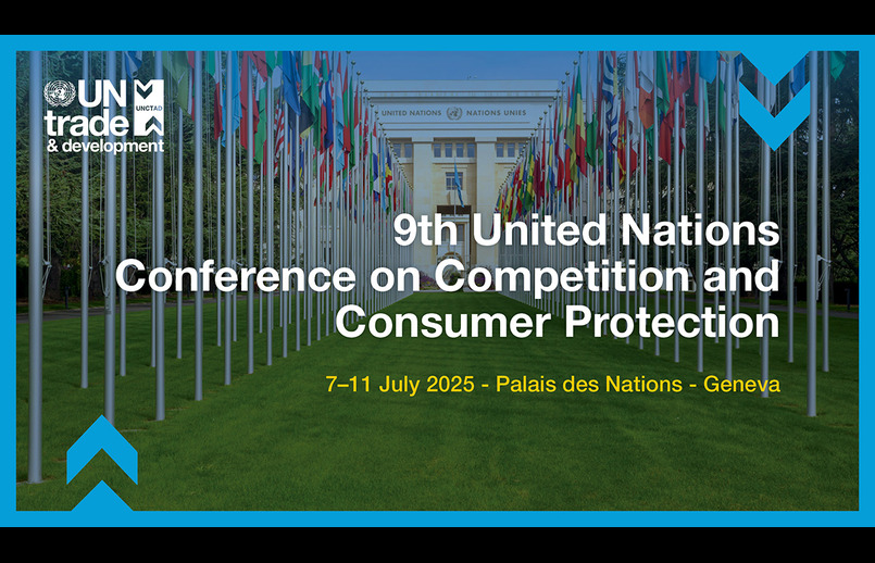 9th United Nations Conference on Competition and Consumer Protection