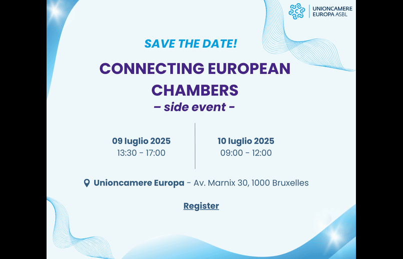 Connecting European Chambers