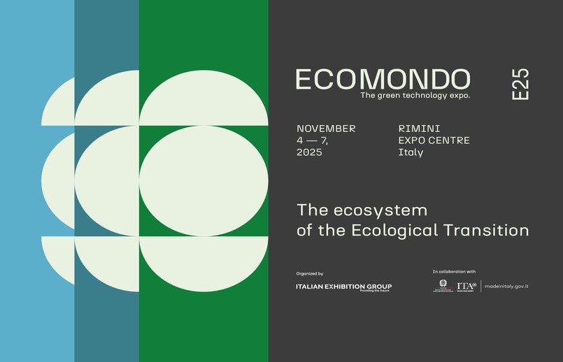 Showcase your innovative idea at Ecomondo 2025