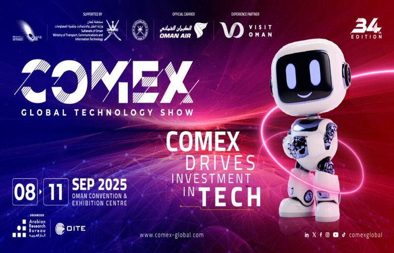 Sharakah to Participate in COMEX 2025