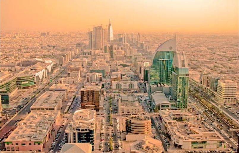 Advanced Manufacturing in Saudi Arabia