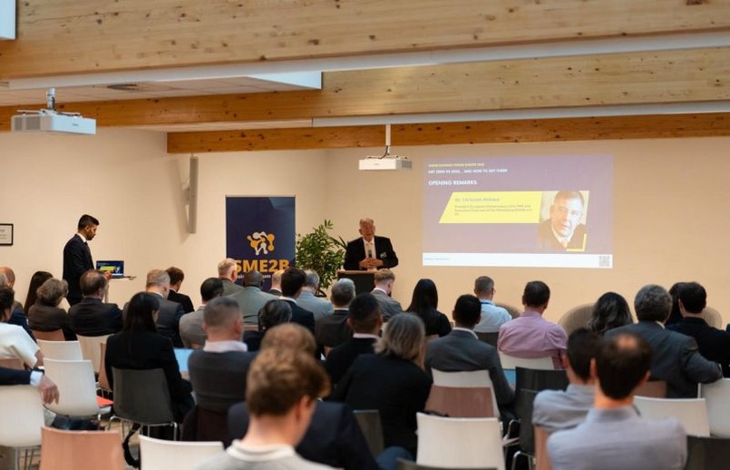 European Entrepreneurs CEA-PME Forum