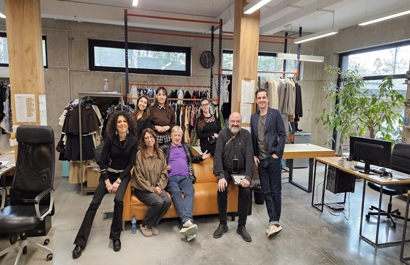 Co-creating innovation in fashion, textiles and creative industries