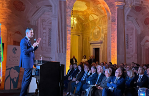 INSME at the 2026 CONFAPI Padova General Assembly “La locomotiva allo scambio”