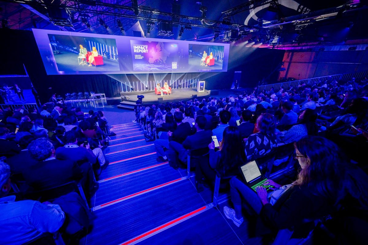 EIC Summit – EU Innovation Platform and Scaleup Europe Fund