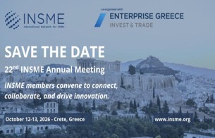 INSME 22nd Annual Meeting in Crete, Greece