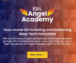 Meta Group Launches ESIL Angel Academy  