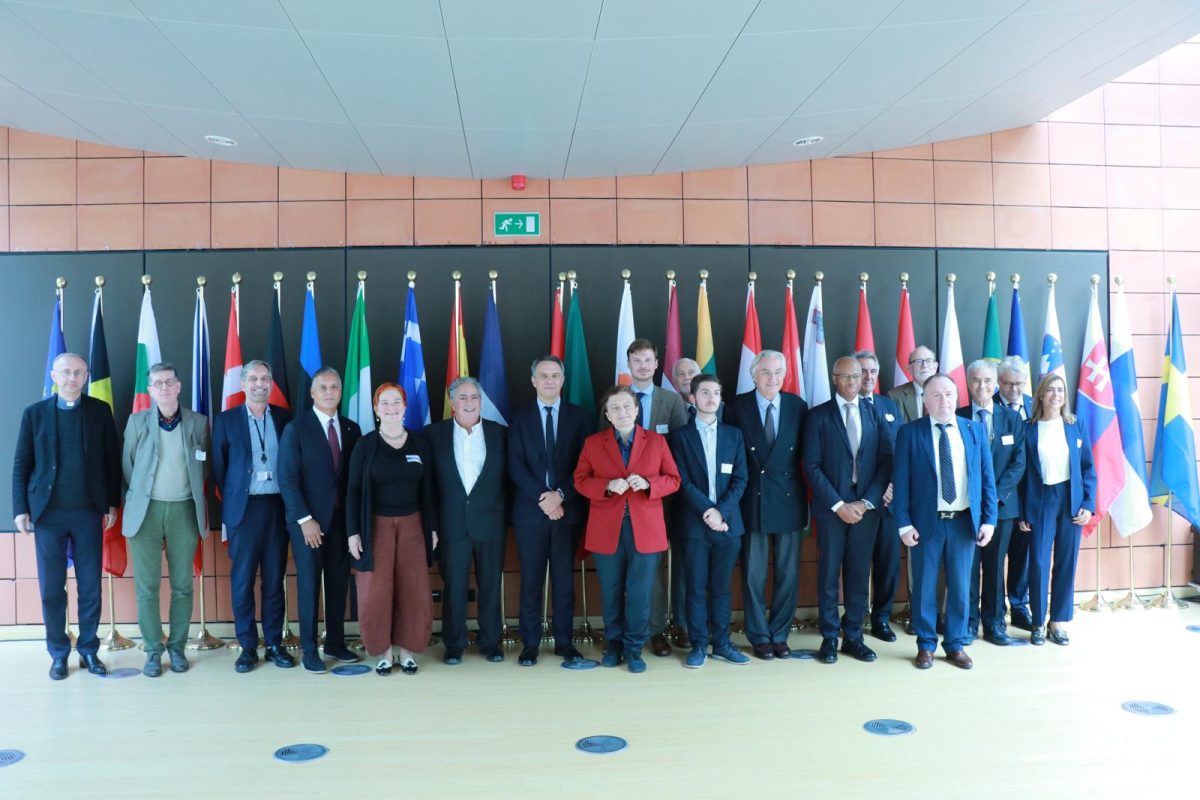 Europe’s Defense Amid Today’s Foreign Policy Challenges