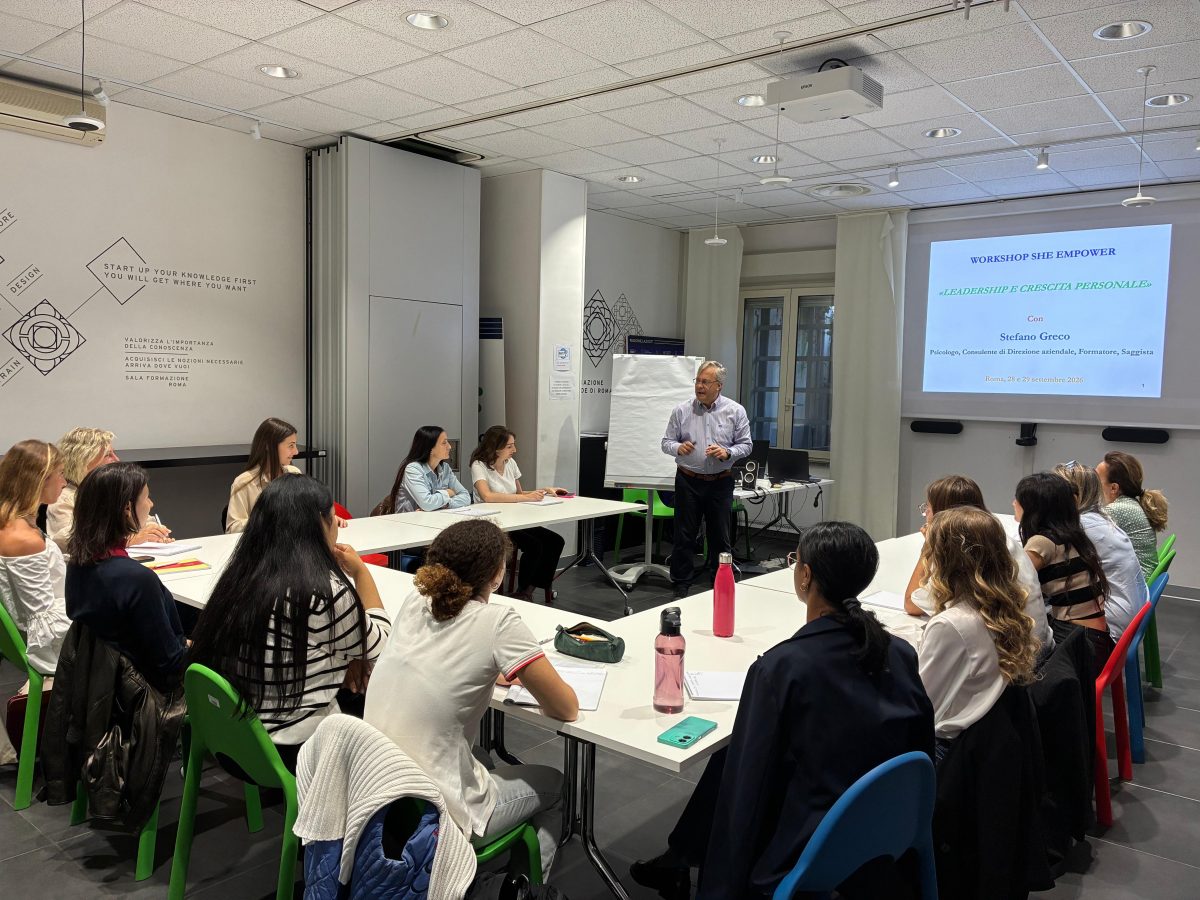 She Empower Training: Skills for Growth